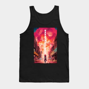 BARBENHEIMER! Feel the BURN Tank Top